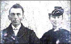 James Alfred Watson and Susan Elizabeth Kellam