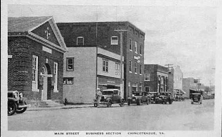 1925ChincoteagueMainStreet2