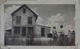 Store and Post Office on Hog Island. Moved to Willis Wharf in 1943 by John L. Marshal (father of Yvonne Marshall) to become family home.