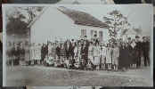 Members of Broadwater Methodist Church